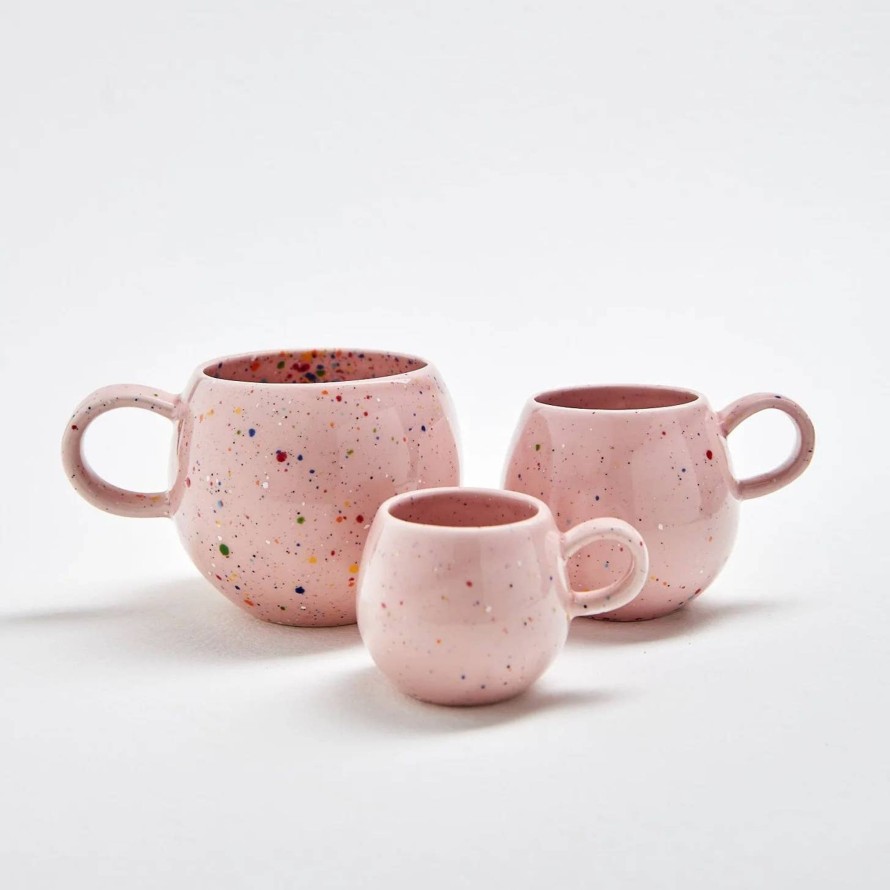 Teaware Egg Back Home | Pink Party Mug