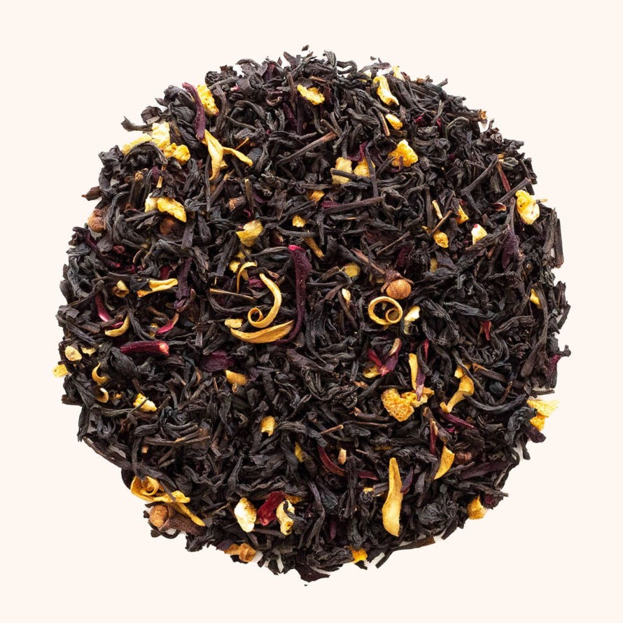 Tea Shop Simpson & Vail Hibiscus | Maya Angelou'S Black Tea Blend