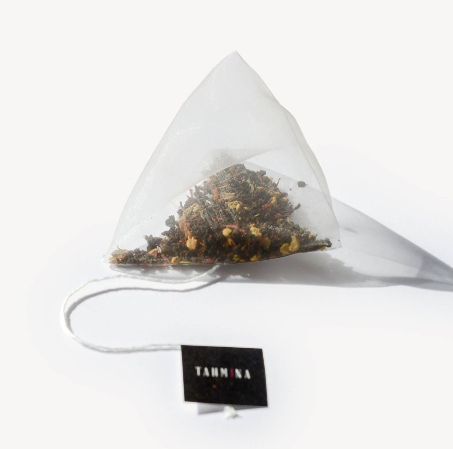 Tea Shop Tahmina Sachet + Bagged | Saffron Chai