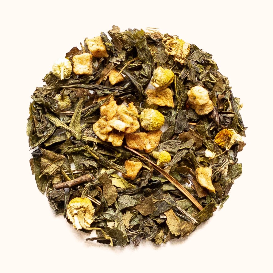 Tea Shop August Uncommon Loose Leaf | Neon Forest