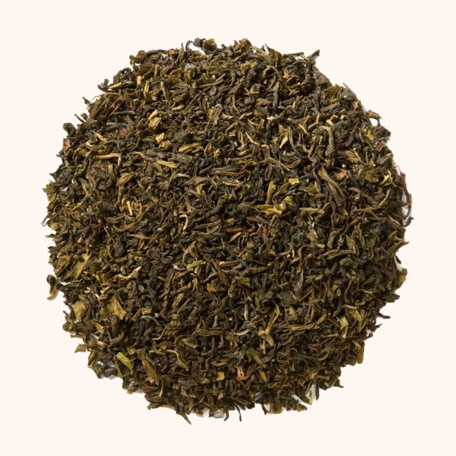 Tea Shop Davidson's Organic Teas Loose Leaf | Imperial Green