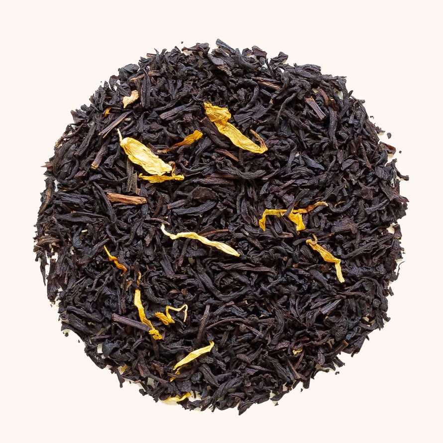 Tea Shop Simpson & Vail Black | Creme Brulee Black Tea