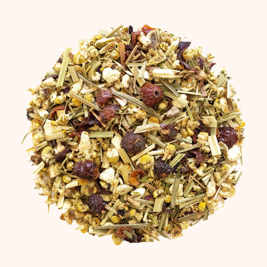 Tea Shop Tea Squared Loose Leaf | Sleepyhead