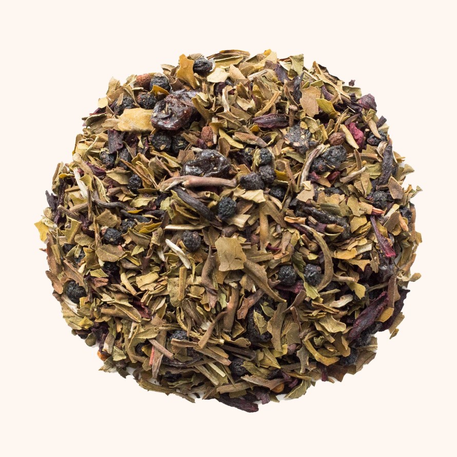 Tea Shop Rocky Mountain SereniTEA Fruity | Glacier Gorge