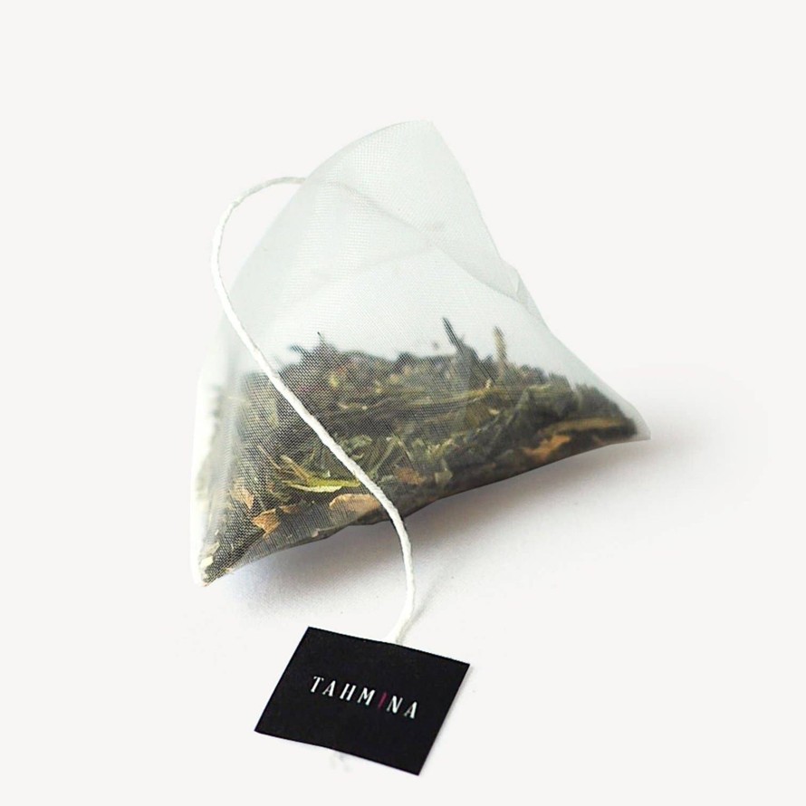 Tea Shop Tahmina Fruity | Saffron Sencha