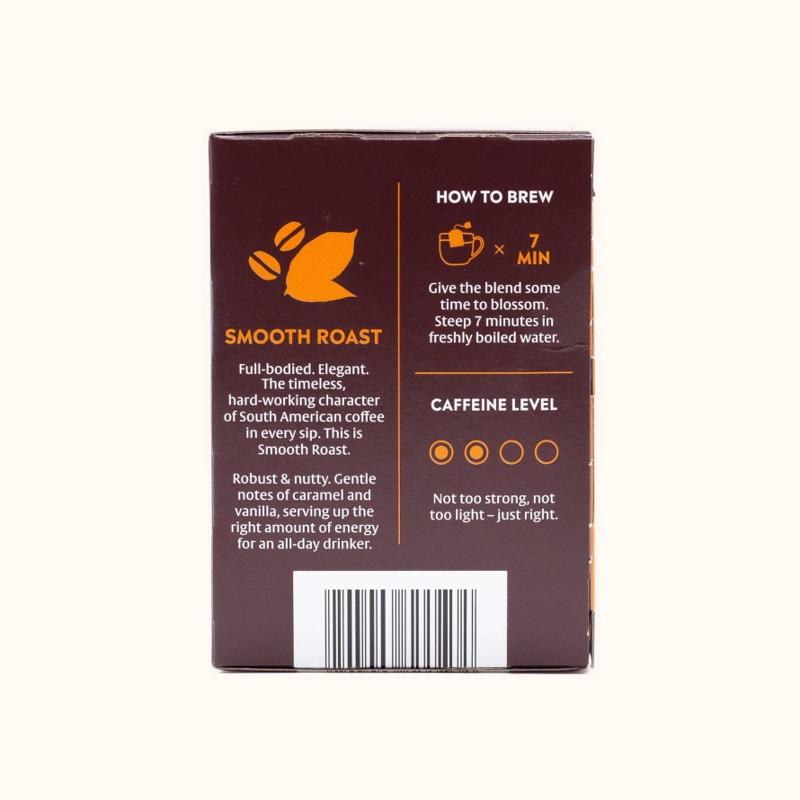 Tea Shop Choice Organics Pu-Erh | Organic Smooth Roast Tea