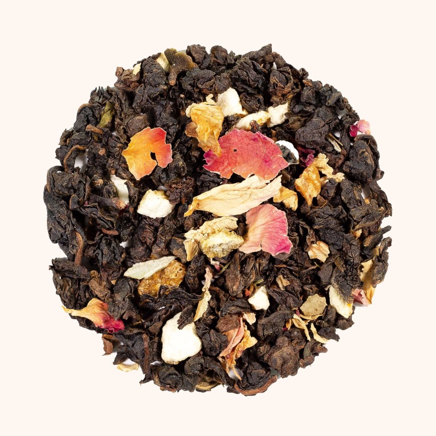 Tea Shop Sips by Earl Grey Oolong | Oolong Earl Grey