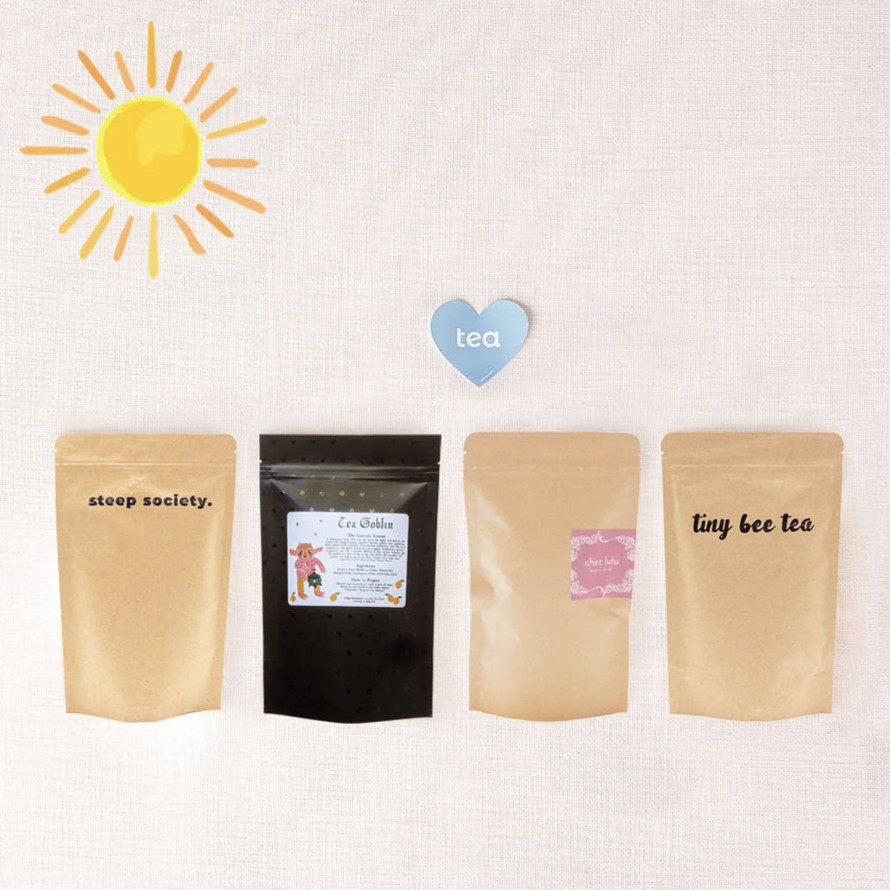 Tea Shop Sips by Tea Bundles | Iced Tea Collection