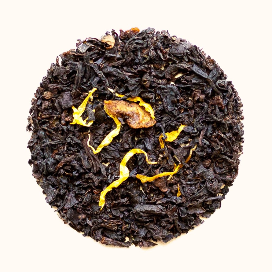 Tea Shop Cup'ital Tea Black | Apricot Addiction