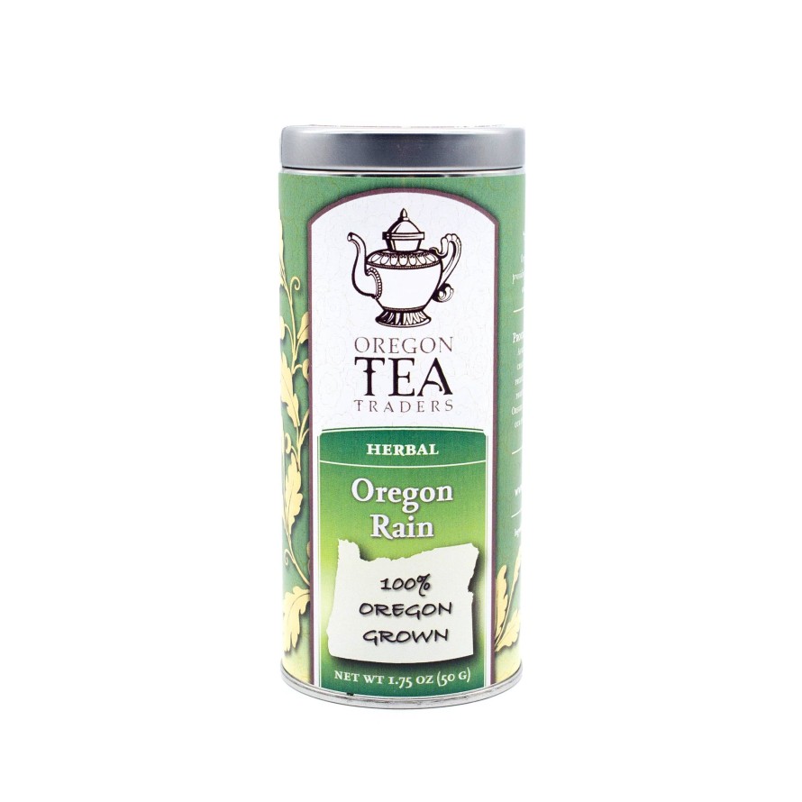 Tea Shop Oregon Tea Traders Herbal | Oregon Rain