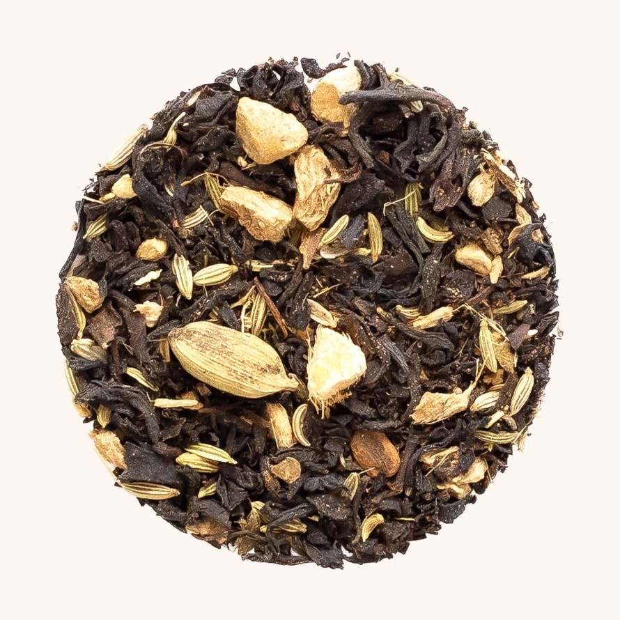 Tea Shop Beach House Teas Loose Leaf | Inland Iced Chai