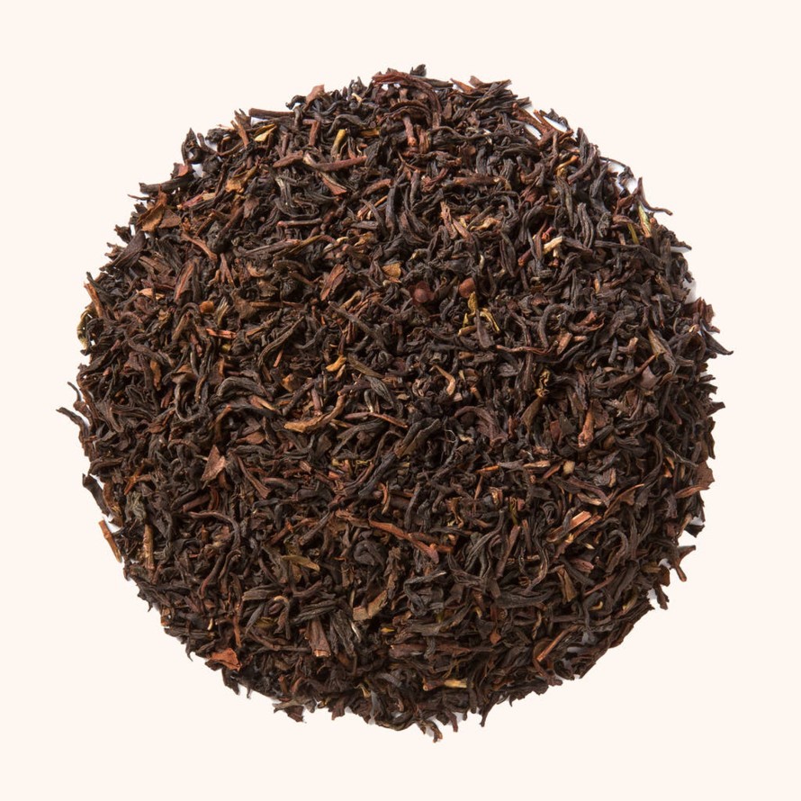 Tea Shop Davidson's Organic Teas Loose Leaf | Mountain Copper Oolong