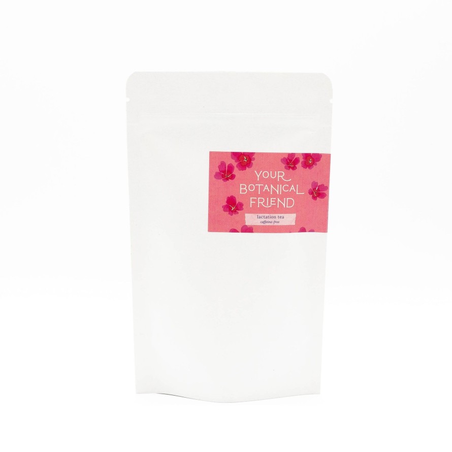 Tea Shop Your Botanical Friend Chamomile | Lactation Tea