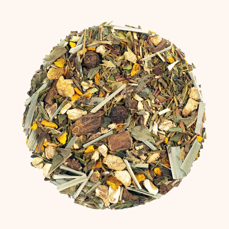 Tea Shop Sips by Wellbeing Loose Leaf | Cleanse