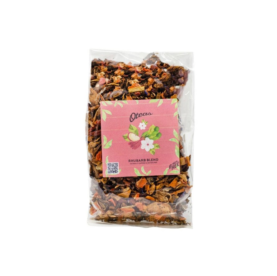 Tea Shop Oteas Herbal | Rhubarb Blend