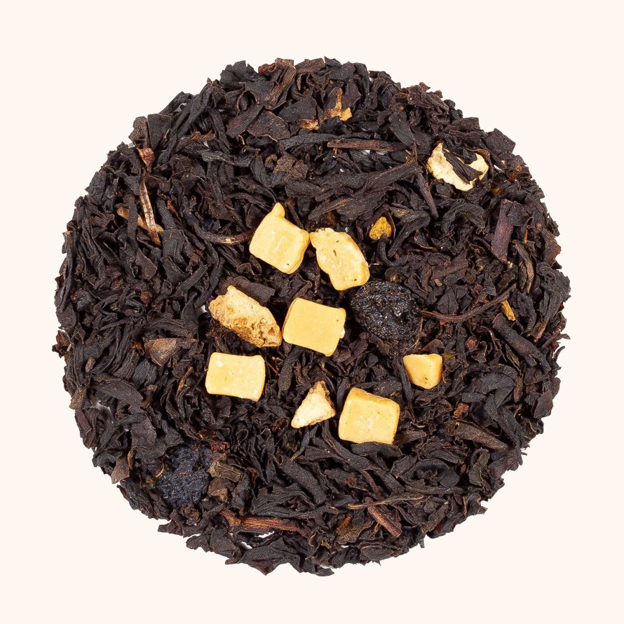 Tea Shop Tiny Bee Tea Loose Leaf | Black Currant Buzz