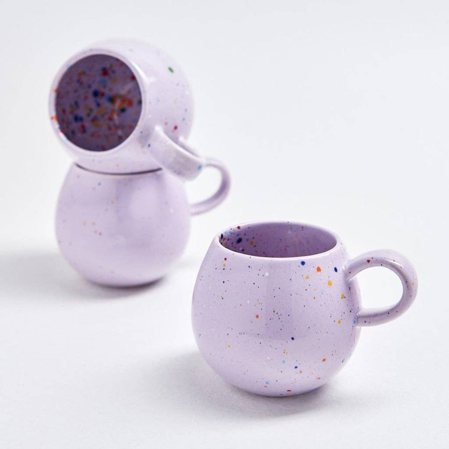 Teaware Egg Back Home | Lilac Party Mug