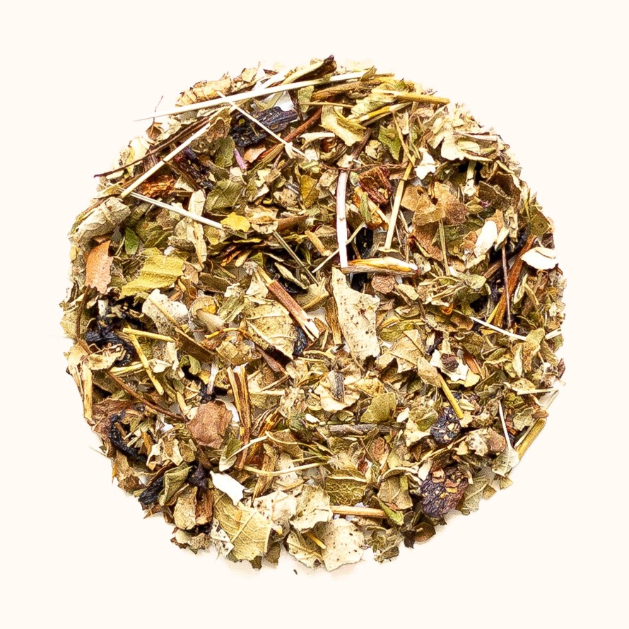 Tea Shop Cup'ital Tea Herbal | Berry Kiss