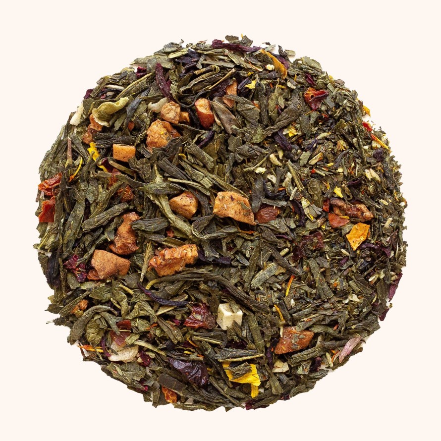 Tea Shop Trader Nicks Tea Loose Leaf | Tiki Tea