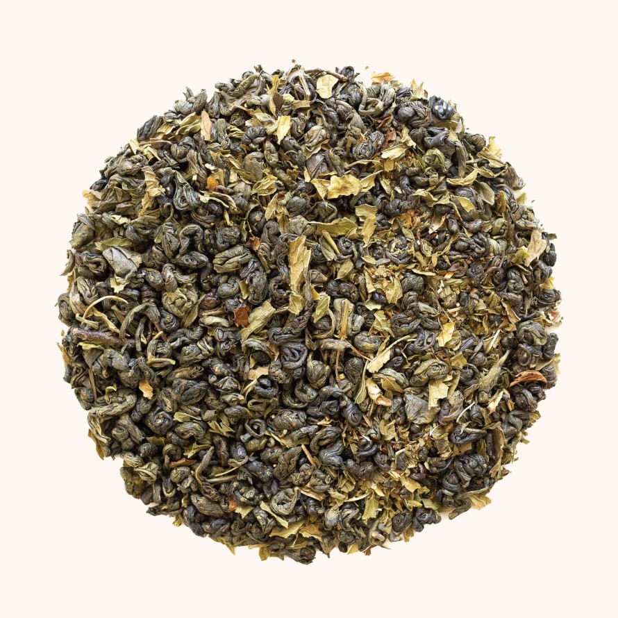 Tea Shop Tea Squared Loose Leaf | Marrakesh Mint