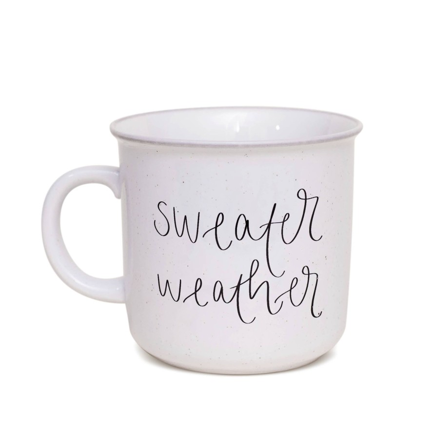 Teaware Sweet Water Decor | Sweater Weather Campfire Mug