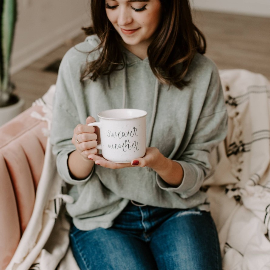 Teaware Sweet Water Decor | Sweater Weather Campfire Mug