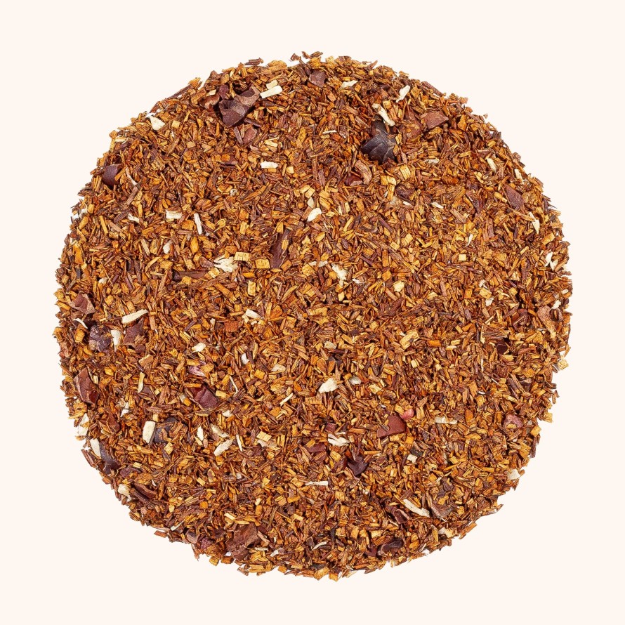 Tea Shop Simpson & Vail Loose Leaf | Red Velvet Cupcake Rooibos