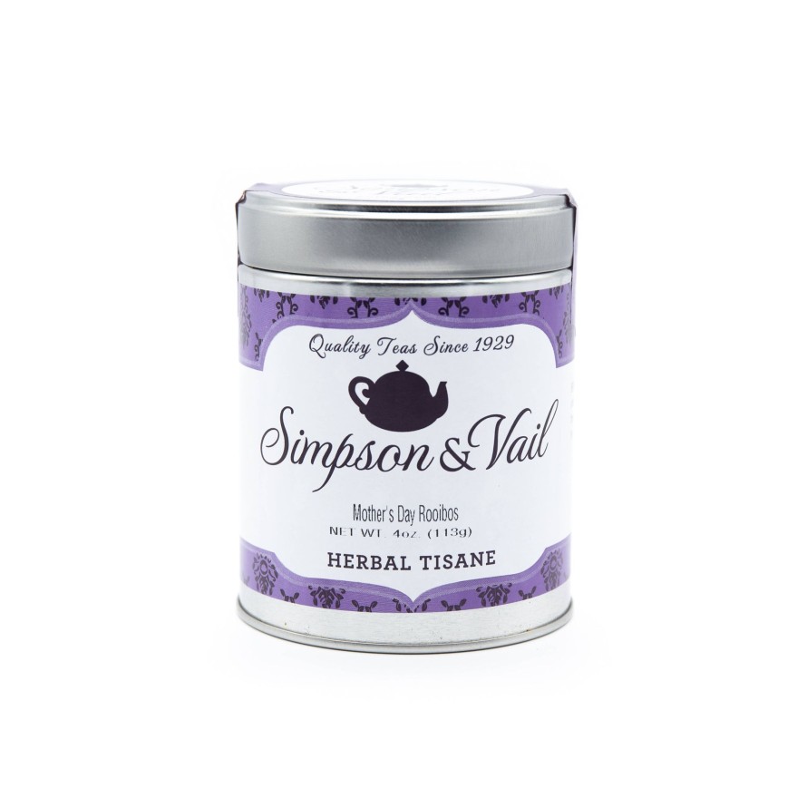 Tea Shop Simpson & Vail Herbal | Mother'S Day Tea