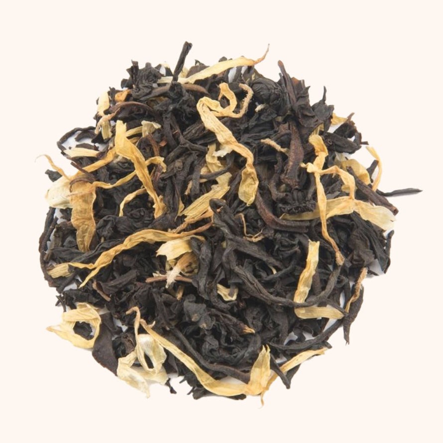 Tea Shop Churchill's Fine Teas Black | French Vanilla