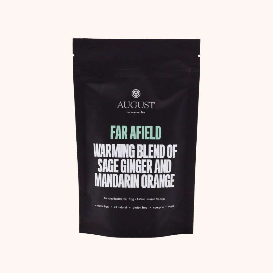 Tea Shop August Uncommon Loose Leaf | Far Afield