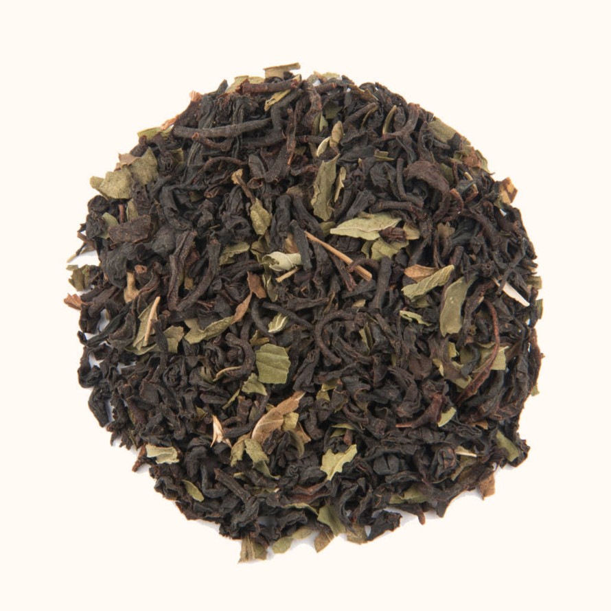 Tea Shop Churchill's Fine Teas Black | Peppermint Black