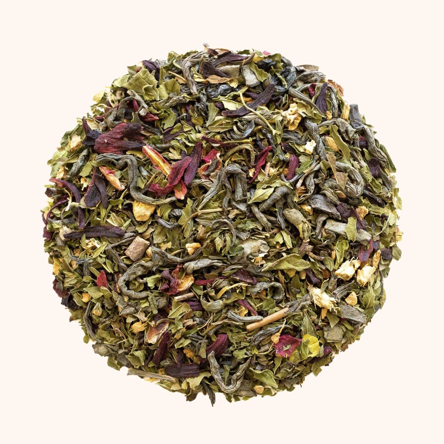 Tea Shop TeaFèy Infusions Green | Fresh