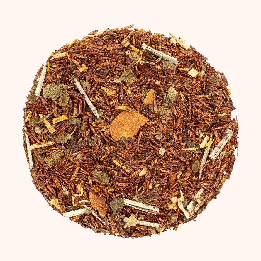 Tea Shop Tea Goblin Rooibos | The Luscious Lemon