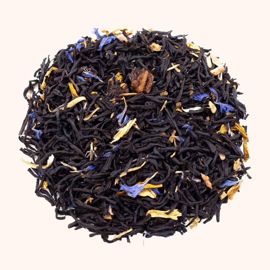 Tea Shop Hale Tea Co Loose Leaf | Black Tea Rhubarb