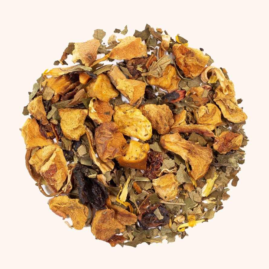 Tea Shop Tea Goblin Loose Leaf | The Piquant Peach