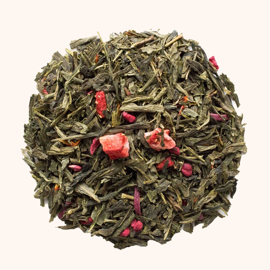 Tea Shop Tea Goblin Fruity | The Sanguine Strawberry