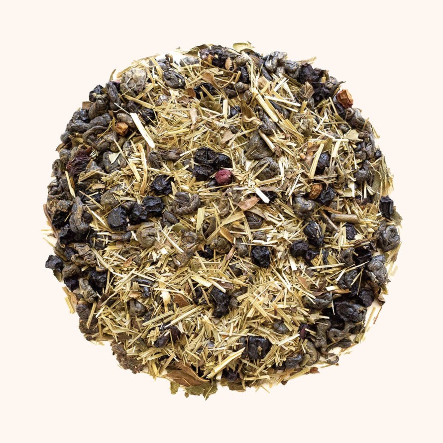 Tea Shop TeaFèy Infusions Fruity | Breezy