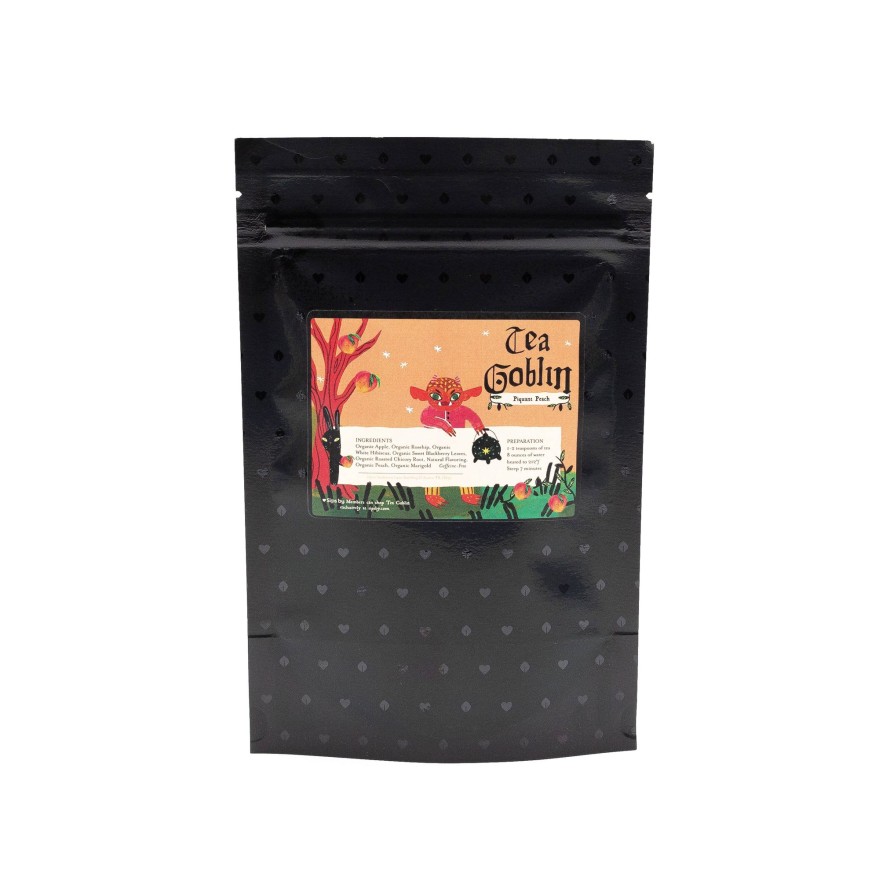 Tea Shop Tea Goblin Fruity | The Piquant Peach