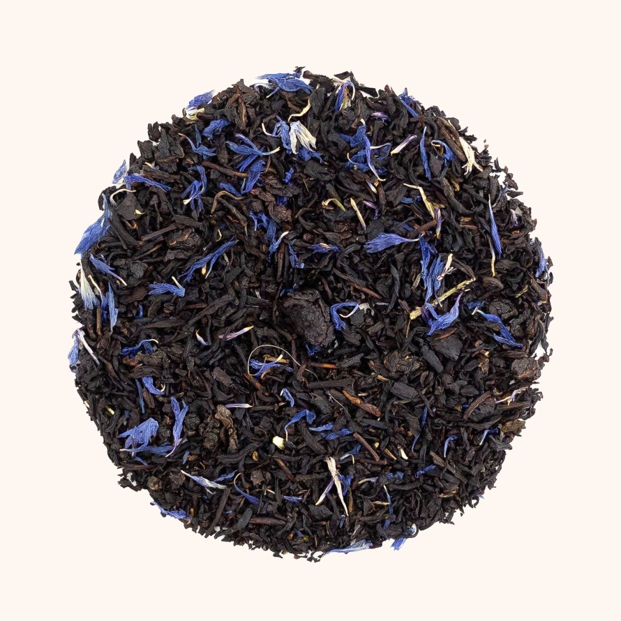 Tea Shop Nelson's Tea Black | Vanilla Caramel Earl Grey