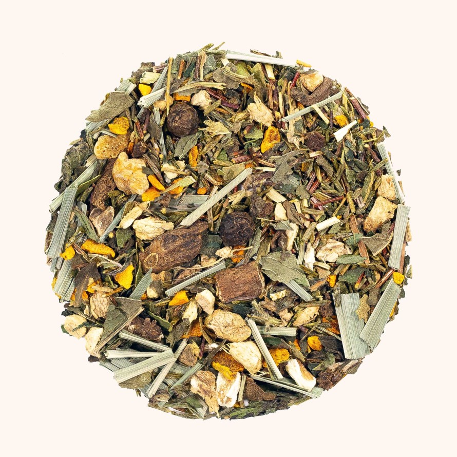 Tea Shop Sips by Wellbeing Rooibos | Cleanse