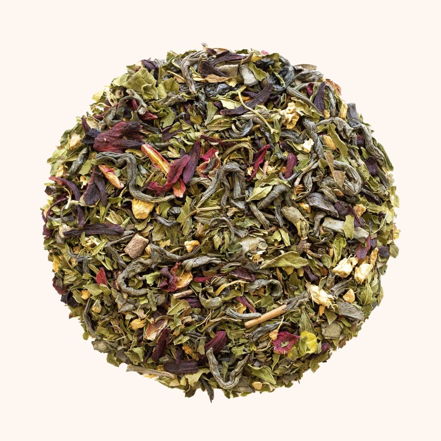 Tea Shop TeaFèy Infusions Loose Leaf | Fresh