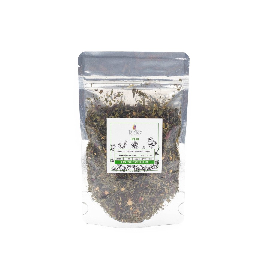 Tea Shop TeaFèy Infusions Loose Leaf | Fresh