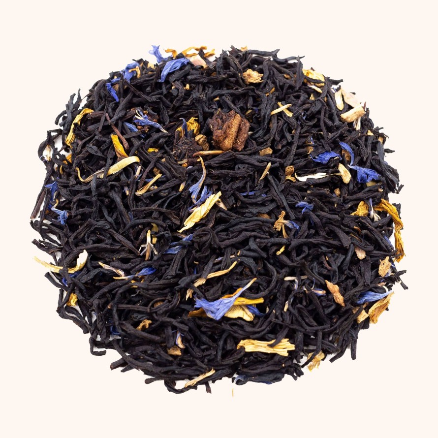 Tea Shop Hale Tea Co Black | Black Tea Rhubarb