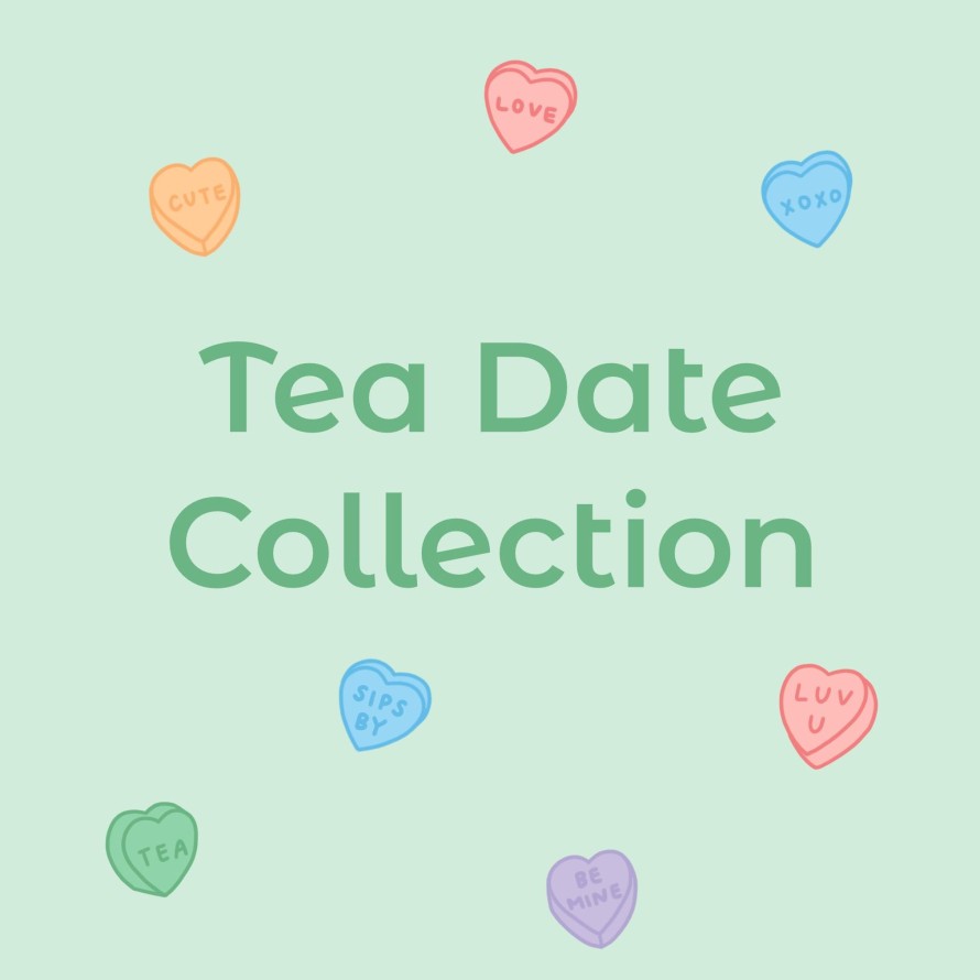 Tea Shop Sips by Tea Bundles | Tea Date Collection