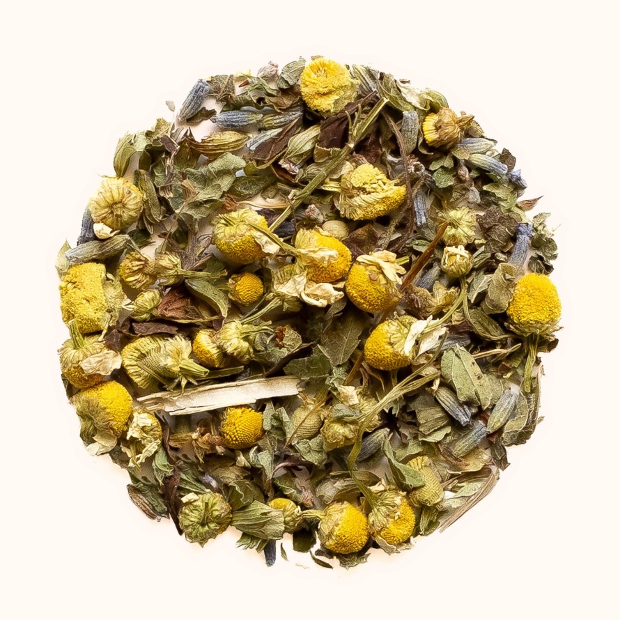 Tea Shop Greek Superherbs Chamomile | Calm