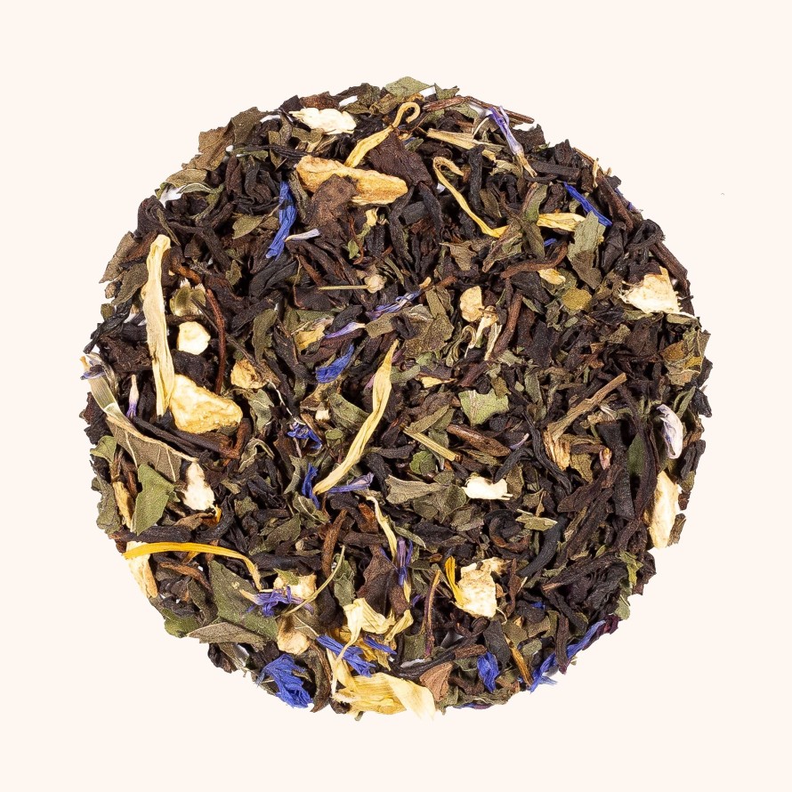 Tea Shop Your Botanical Friend Pu-Erh | Stomach Soother