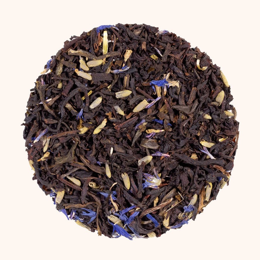 Tea Shop Rainy Day Tea Co Black | Lavender Earl Grey