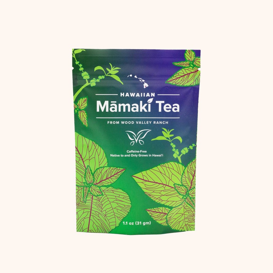 Tea Shop Wood Valley Ranch Herbal | Mamaki Tea