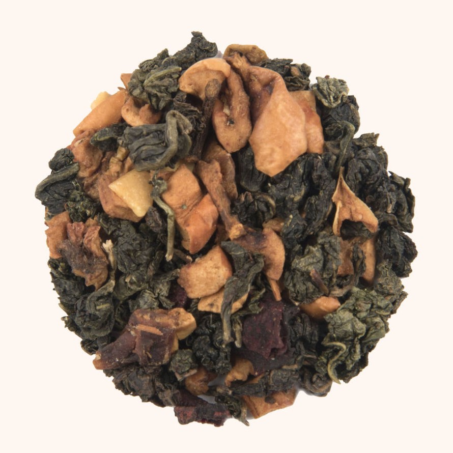 Tea Shop Churchill's Fine Teas Fruity | Apple Strudel Oolong