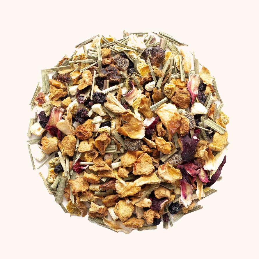 Tea Shop Your Botanical Friend Fruity | Joyful